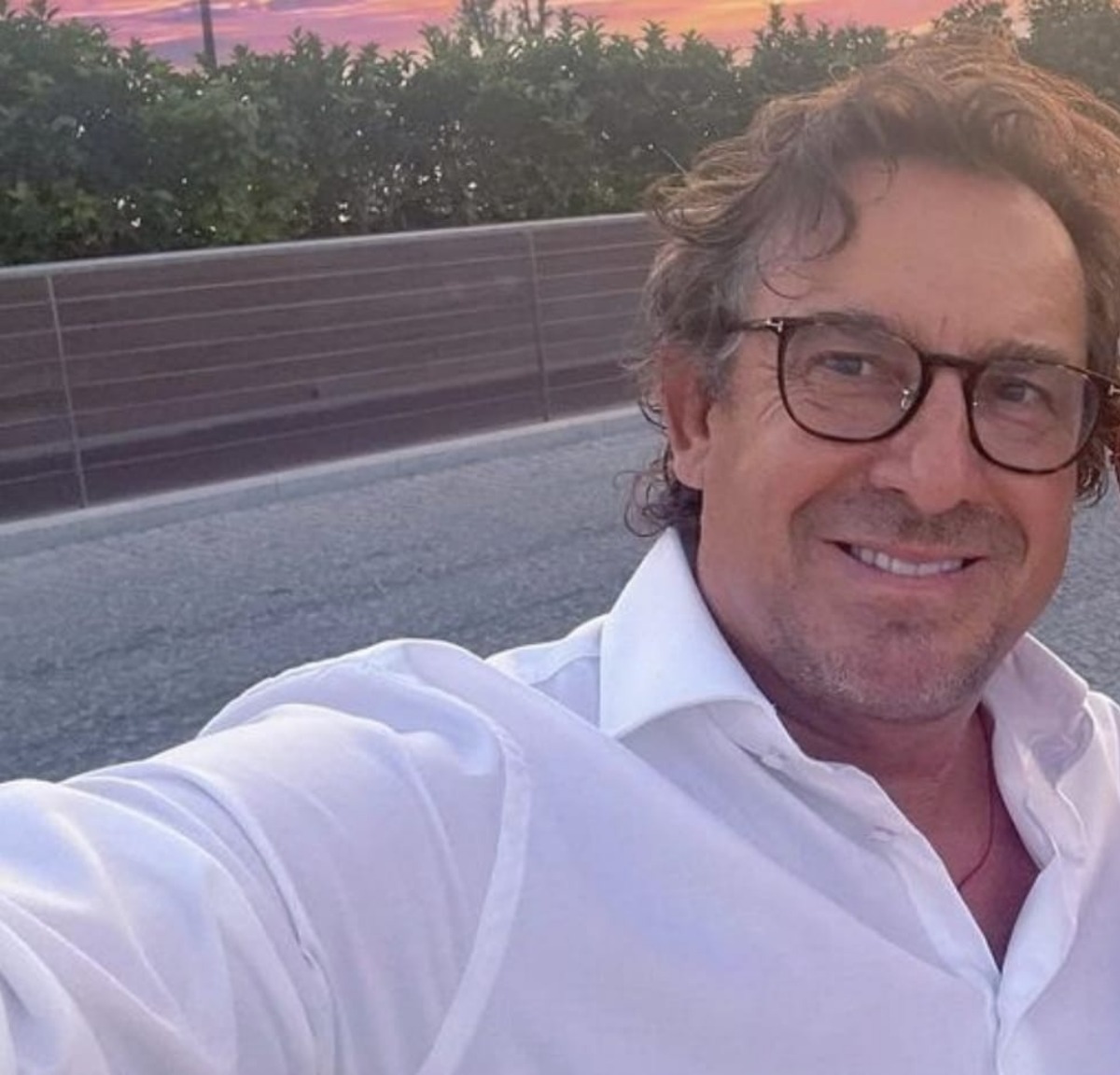 Weekblad weet Marco Borsato stiekem te fotograferen: Schrik zit er goed in!